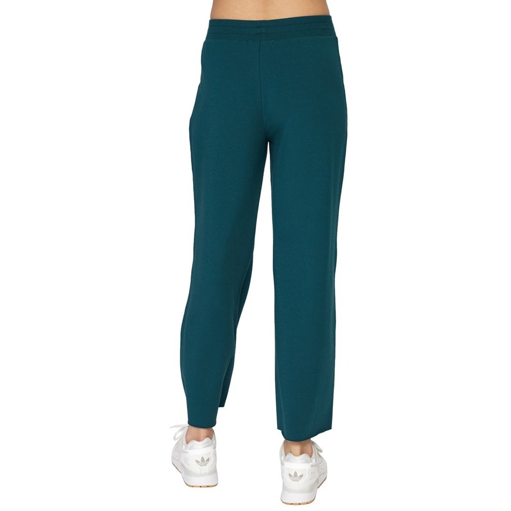 NEW Spiritual Gangster High Waist Wide Leg Sweatpants Womens Large Foliage Green - Picture 4 of 15